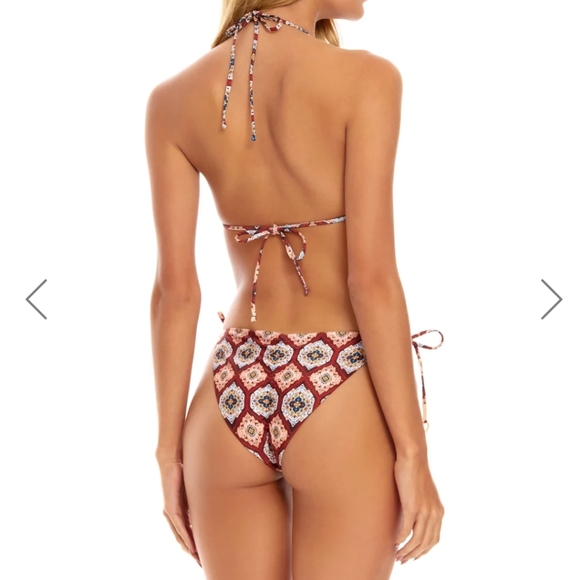 Agua Bendita New Alegria Bikini Bottom - Picture 2 of 5